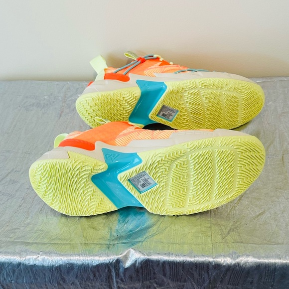 😃SOLD😃 NEW Jordan’s ZERO Size 12 - Picture 12 of 12